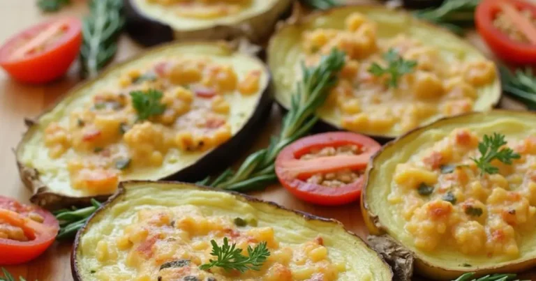 baby eggplant recipes