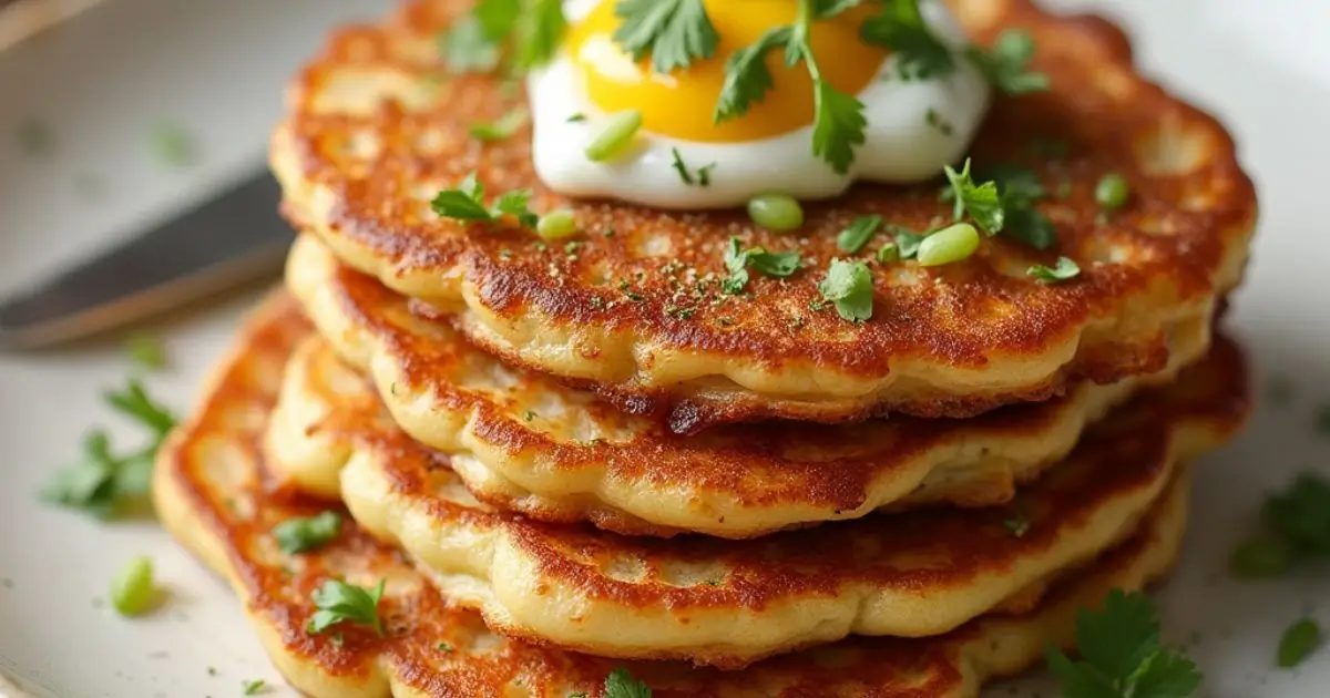 sweet potato pancakes baby